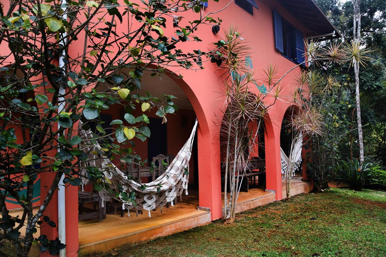 Sitio Flor Das Aguas Lumiar Εξωτερικό φωτογραφία