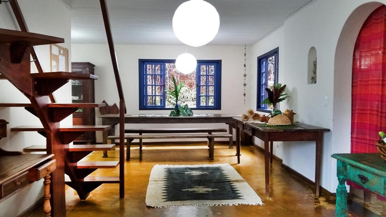 Sitio Flor Das Aguas Lumiar Εξωτερικό φωτογραφία