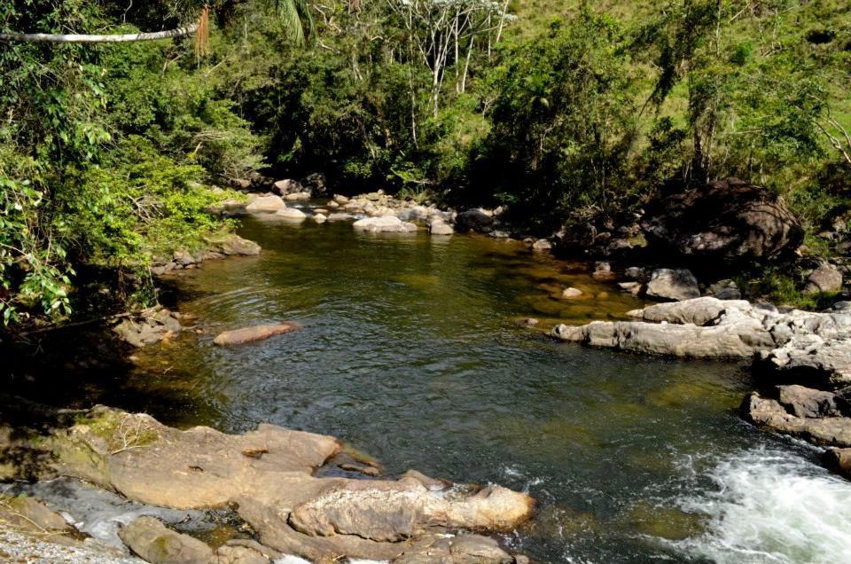 Sitio Flor Das Aguas Lumiar Εξωτερικό φωτογραφία