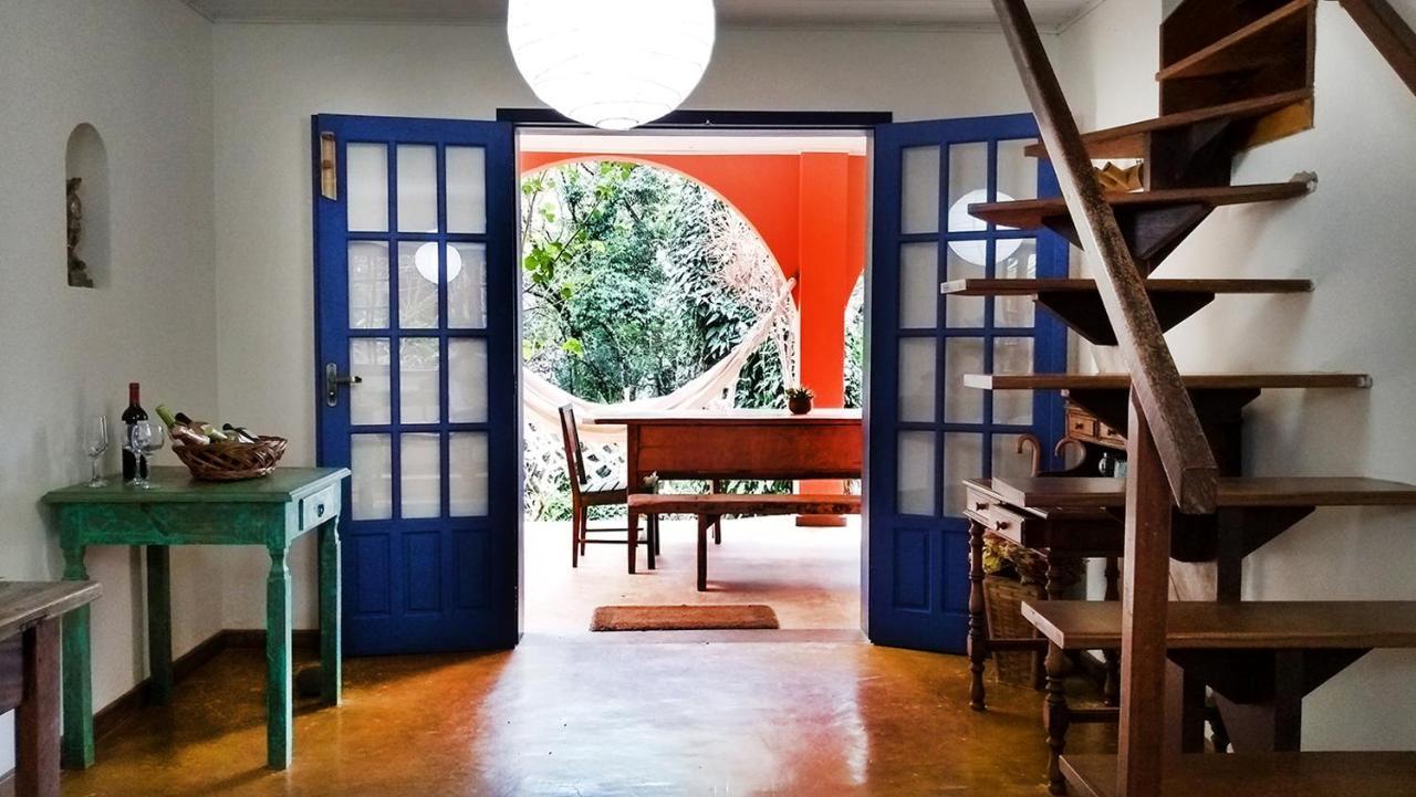 Sitio Flor Das Aguas Lumiar Εξωτερικό φωτογραφία
