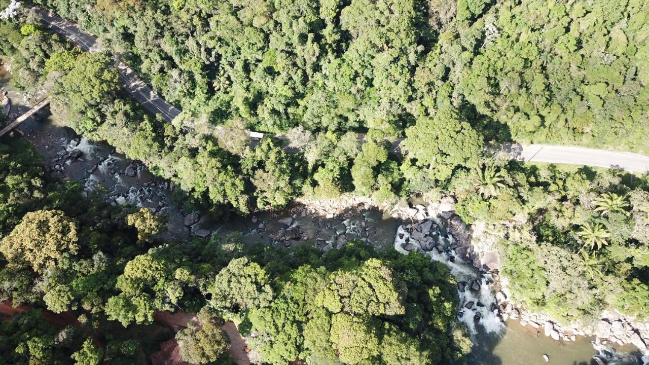 Sitio Flor Das Aguas Lumiar Εξωτερικό φωτογραφία