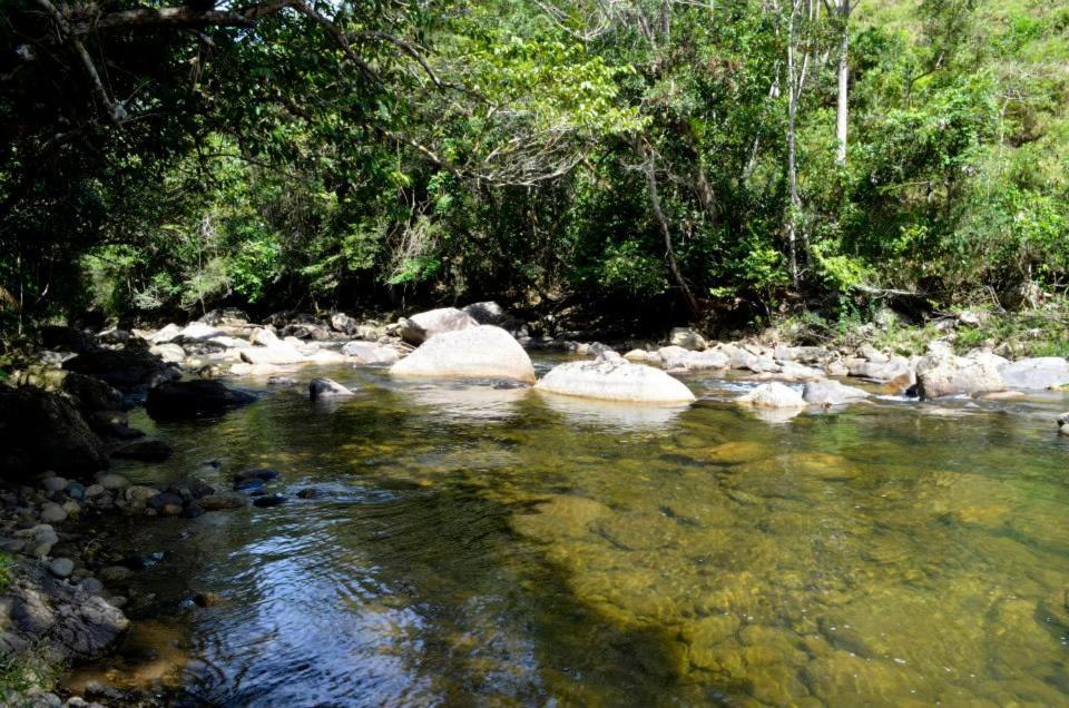 Sitio Flor Das Aguas Lumiar Εξωτερικό φωτογραφία