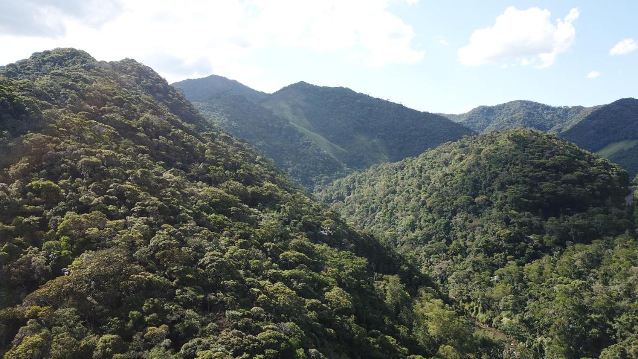 Sitio Flor Das Aguas Lumiar Εξωτερικό φωτογραφία
