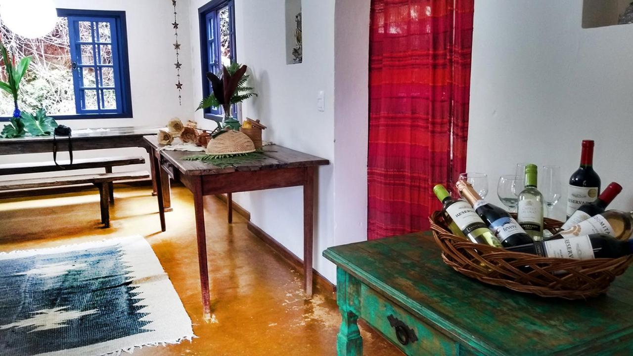 Sitio Flor Das Aguas Lumiar Εξωτερικό φωτογραφία