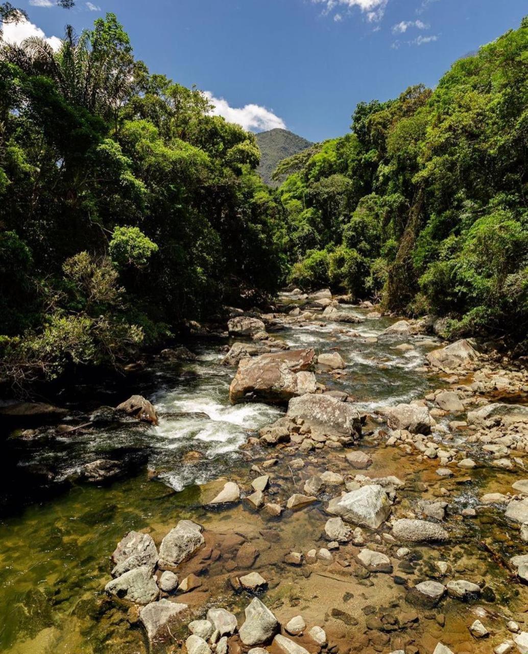 Sitio Flor Das Aguas Lumiar Εξωτερικό φωτογραφία